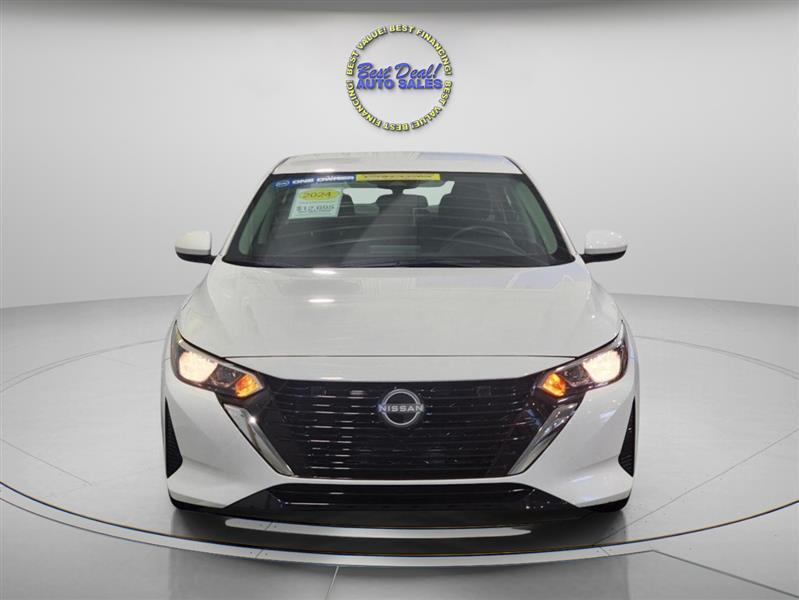 Nissan Sentra S 2024