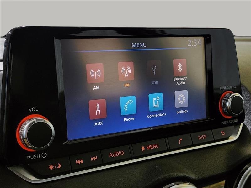 Nissan Sentra S 2024