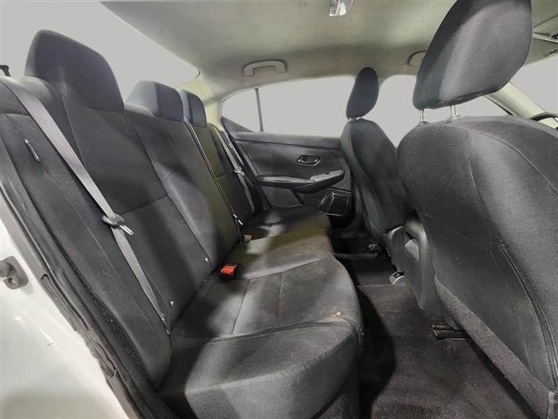 Nissan Sentra S 2024