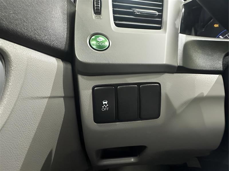 Honda Civic EX Sedan 5-Speed AT 2012