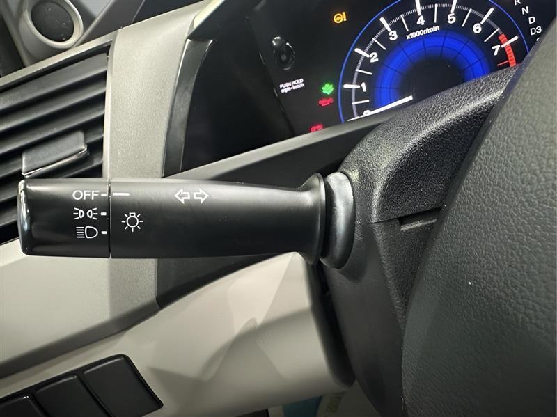 Honda Civic EX Sedan 5-Speed AT 2012