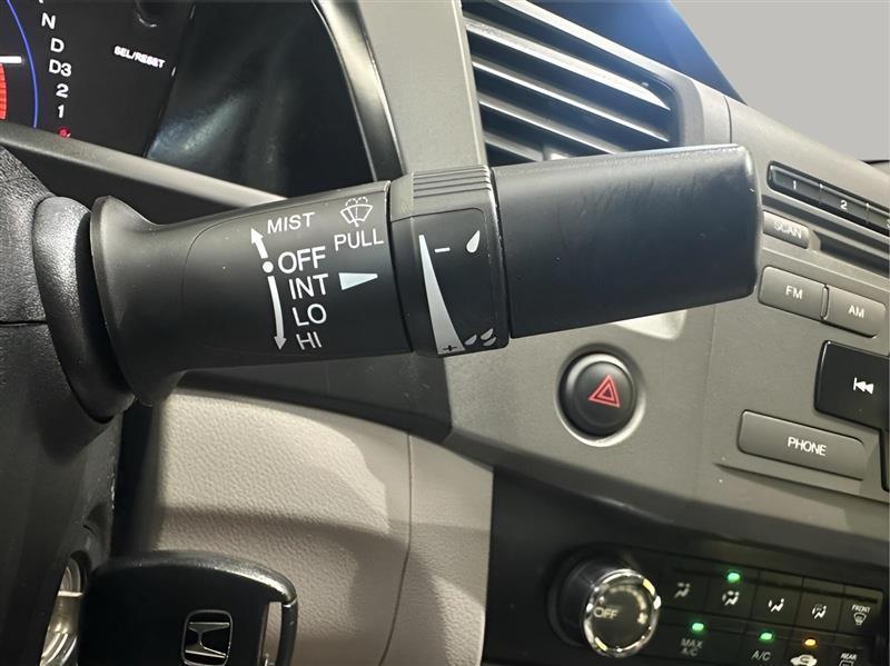 Honda Civic EX Sedan 5-Speed AT 2012