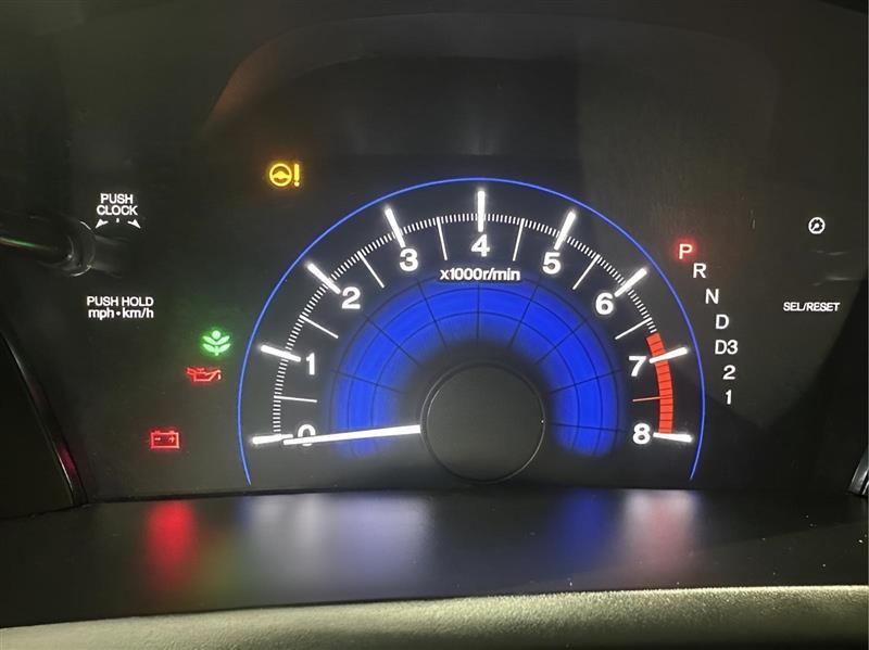 Honda Civic EX Sedan 5-Speed AT 2012