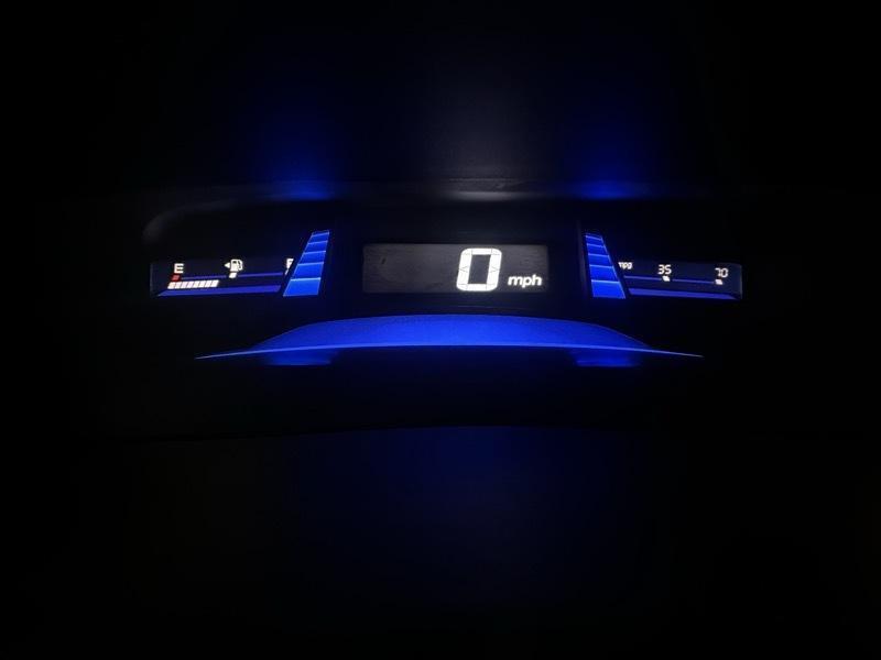 Honda Civic EX Sedan 5-Speed AT 2012