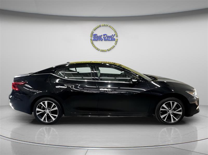 Nissan Maxima Platinum 2016