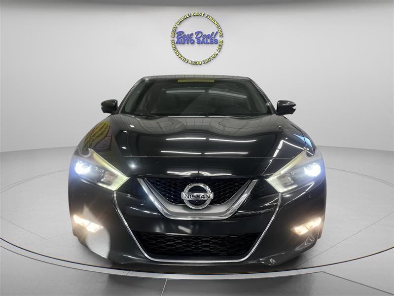 Nissan Maxima Platinum 2016