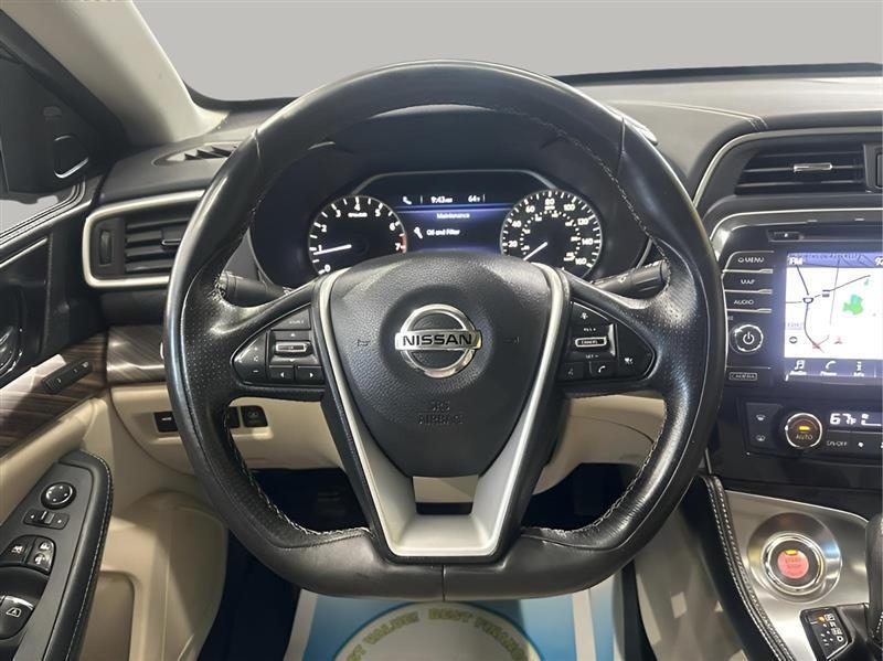 Nissan Maxima Platinum 2016