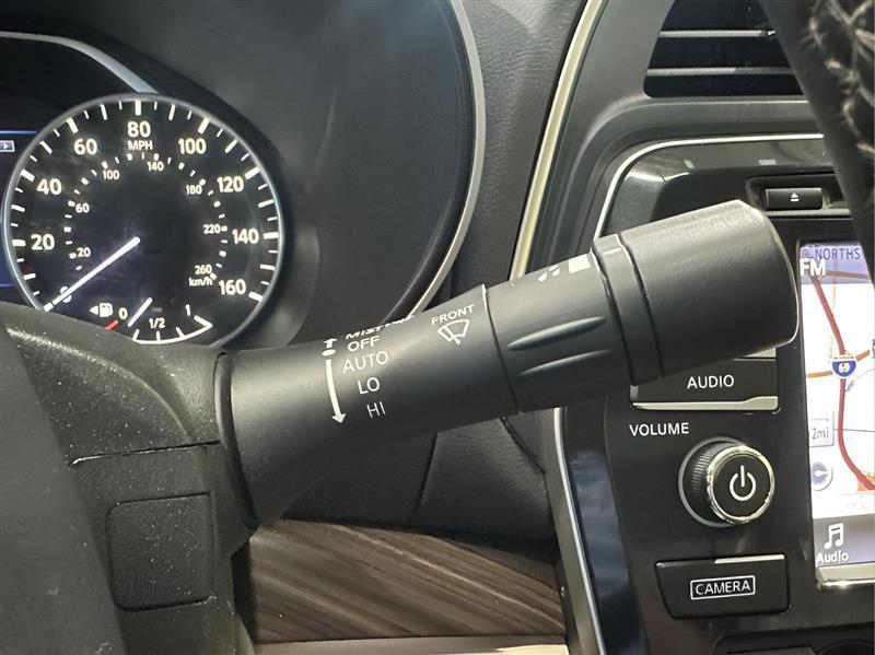 Nissan Maxima Platinum 2016
