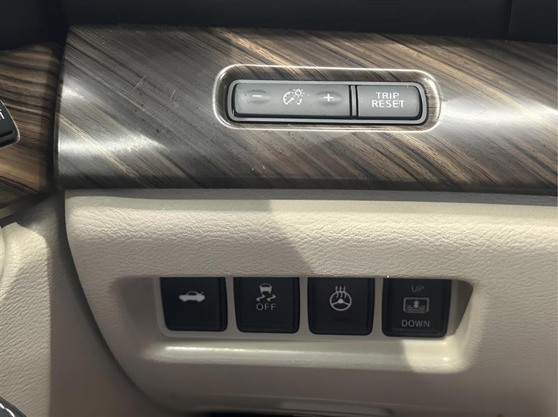 Nissan Maxima Platinum 2016
