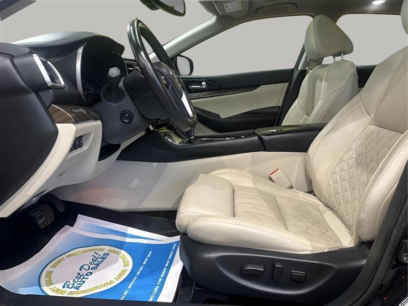Nissan Maxima Platinum 2016