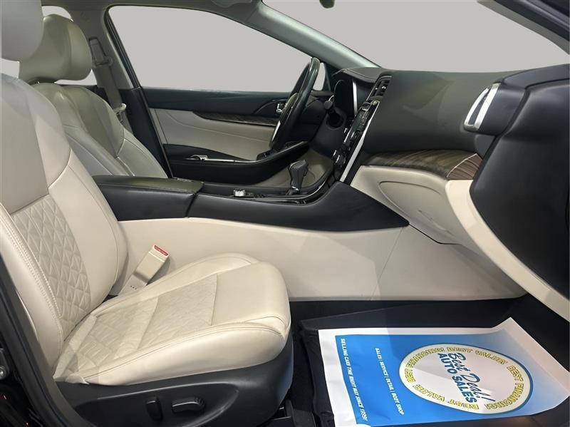Nissan Maxima Platinum 2016