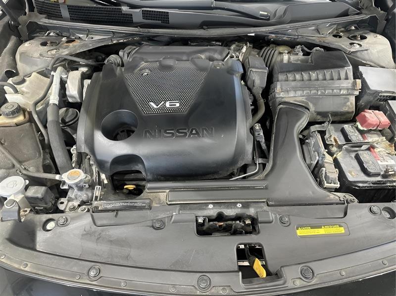 Nissan Maxima Platinum 2016