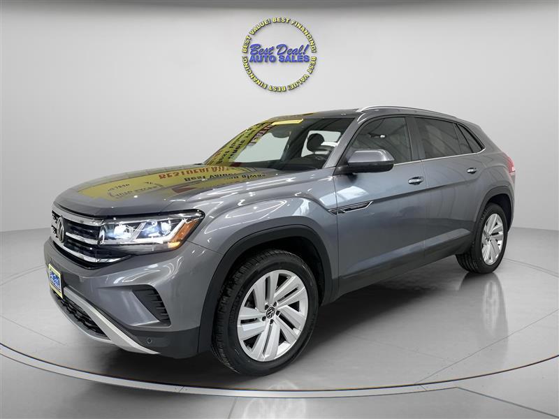 2020 Volkswagen Atlas Cross Sport SE w/Technology 4MOTION
