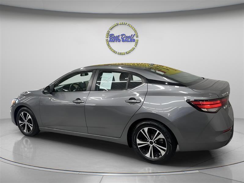 Nissan Sentra SV 2021