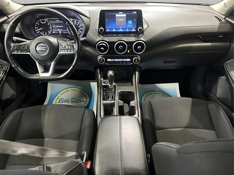 Nissan Sentra SV 2021
