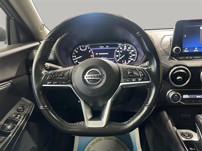 Nissan Sentra SV 2021