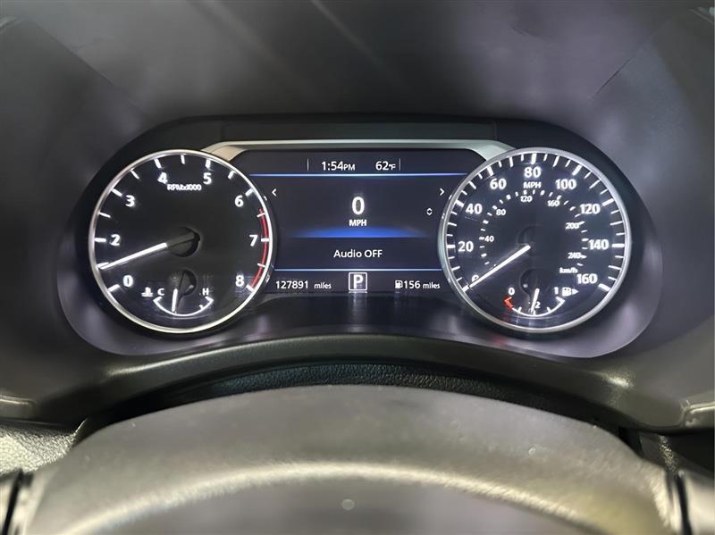 Nissan Sentra SV 2021