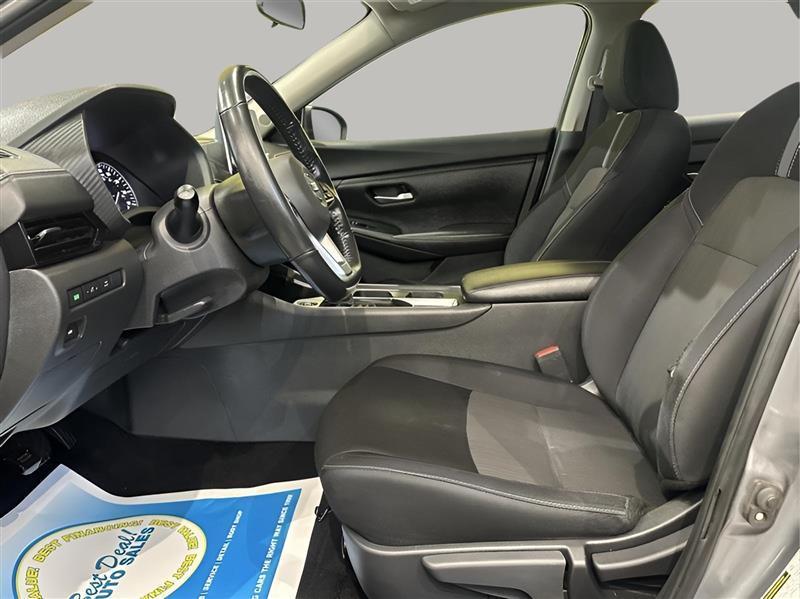 Nissan Sentra SV 2021