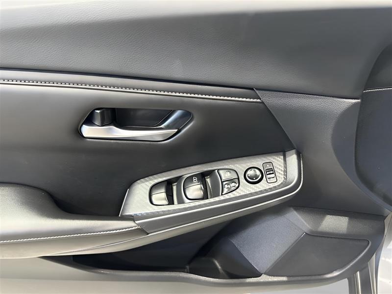 Nissan Sentra SV 2021