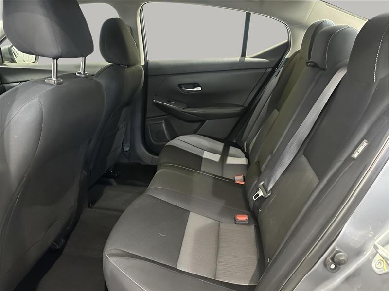 Nissan Sentra SV 2021