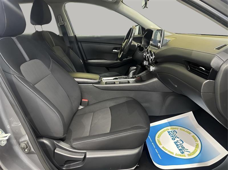 Nissan Sentra SV 2021