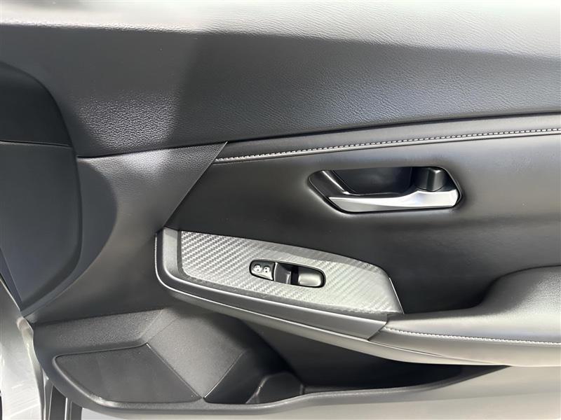 Nissan Sentra SV 2021