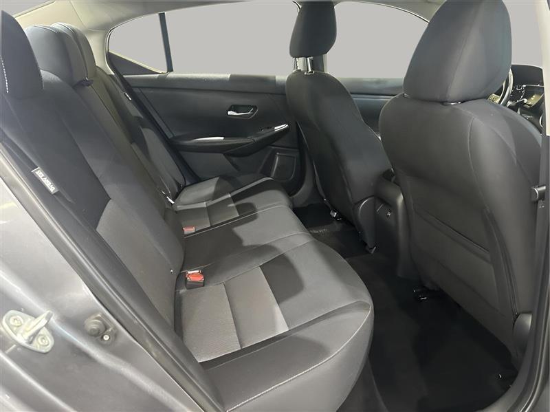 Nissan Sentra SV 2021
