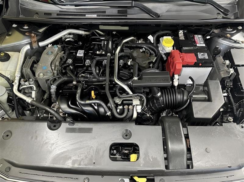 Nissan Sentra SV 2021