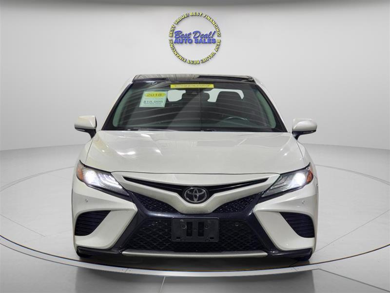 Toyota Camry XSE 2018
