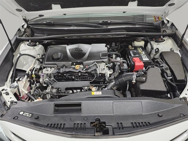 Toyota Camry XSE 2018