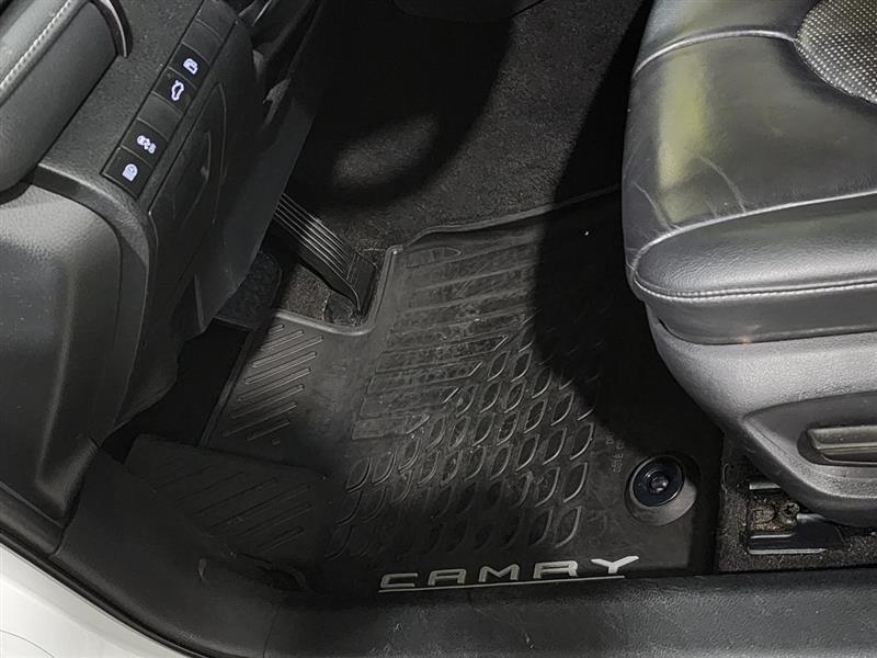 Toyota Camry XSE 2018