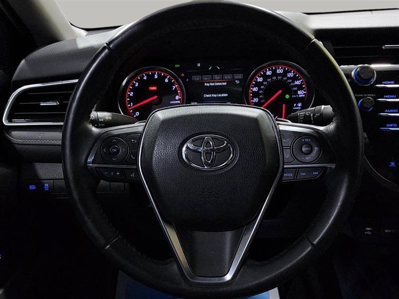 Toyota Camry XSE 2018