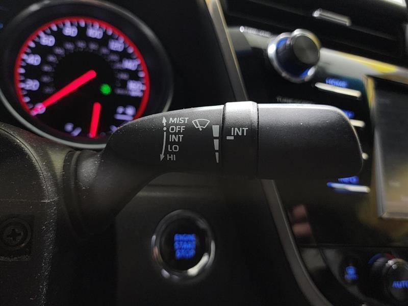 Toyota Camry XSE 2018