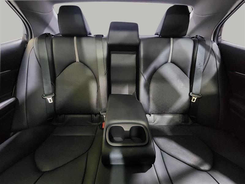 Toyota Camry XSE 2018