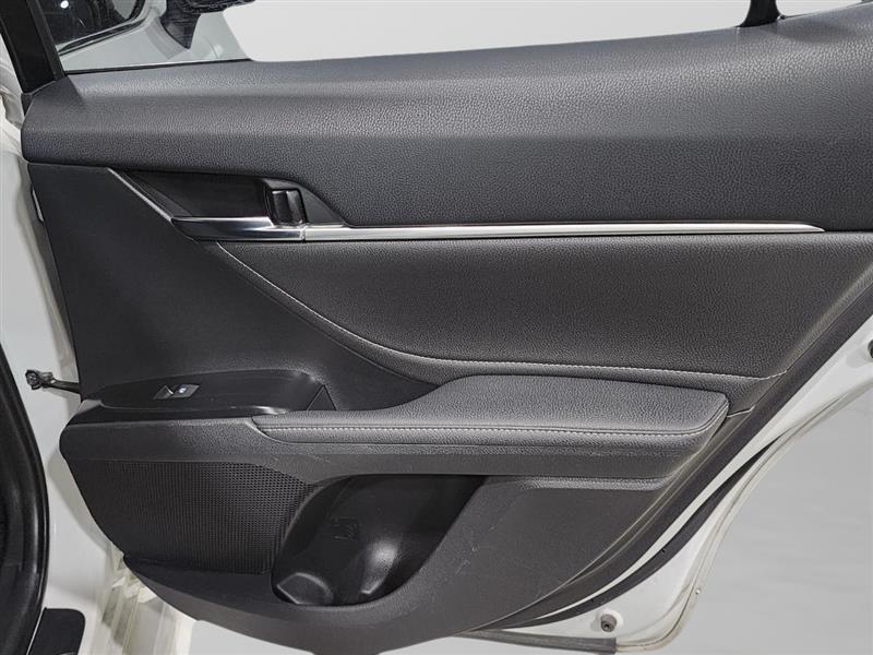 Toyota Camry XSE 2018