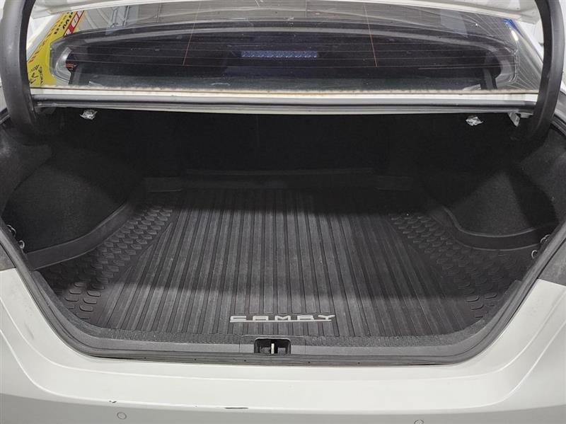 Toyota Camry XSE 2018