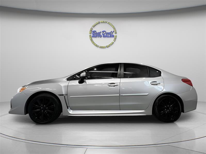 Subaru WRX  2021