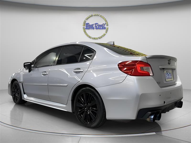 Subaru WRX  2021