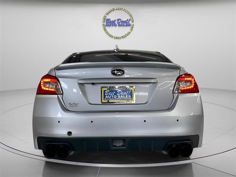 Subaru WRX  2021