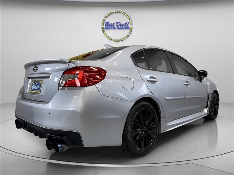 Subaru WRX  2021