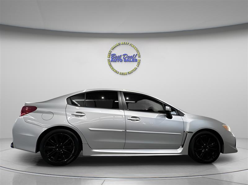 Subaru WRX  2021