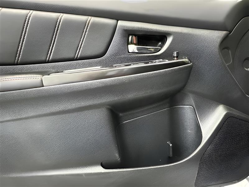 Subaru WRX  2021