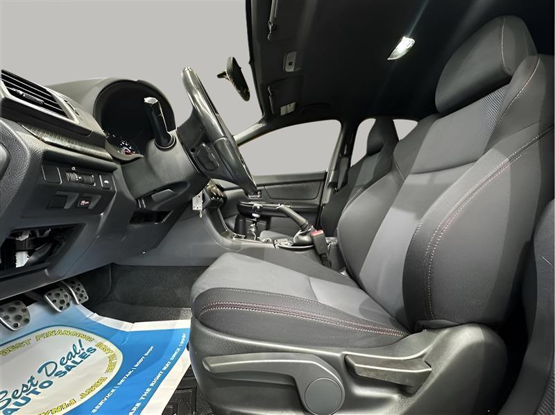 Subaru WRX  2021