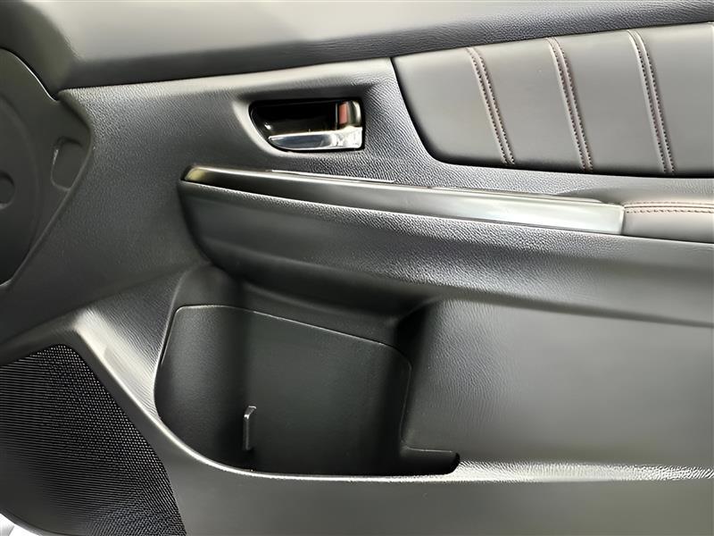 Subaru WRX  2021