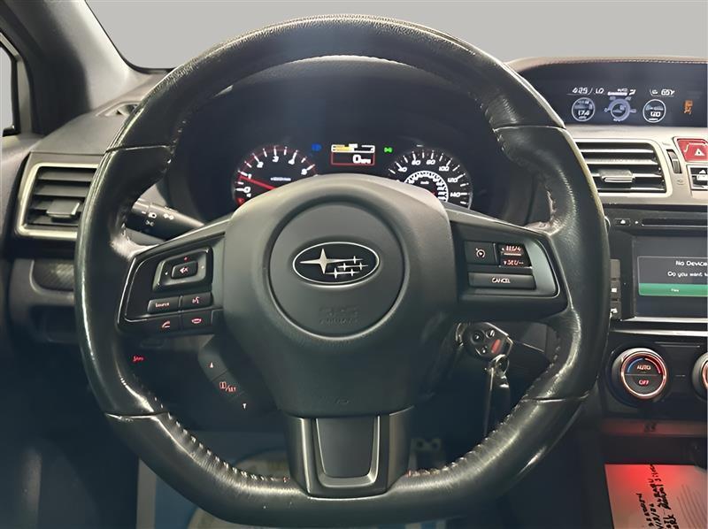 Subaru WRX  2021