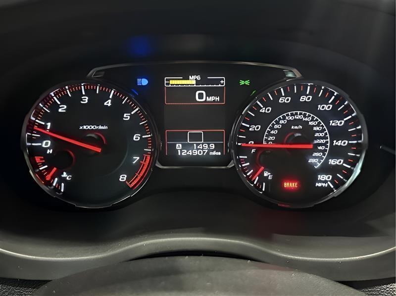 Subaru WRX  2021