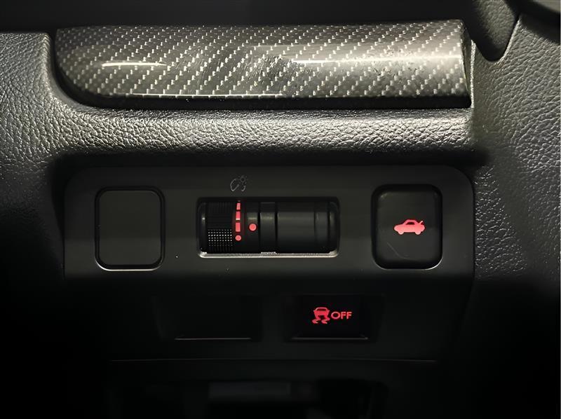 Subaru WRX  2021