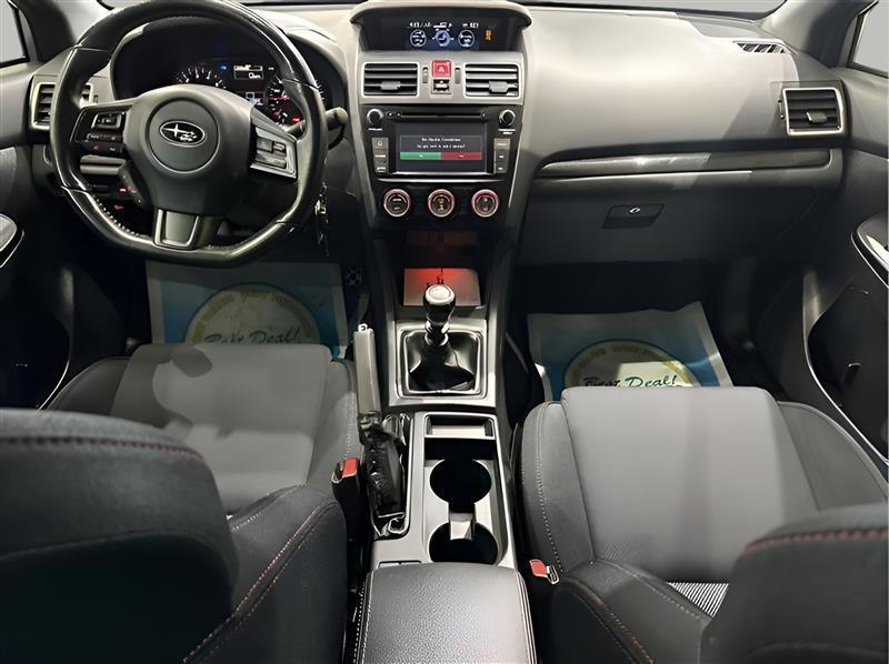 Subaru WRX  2021