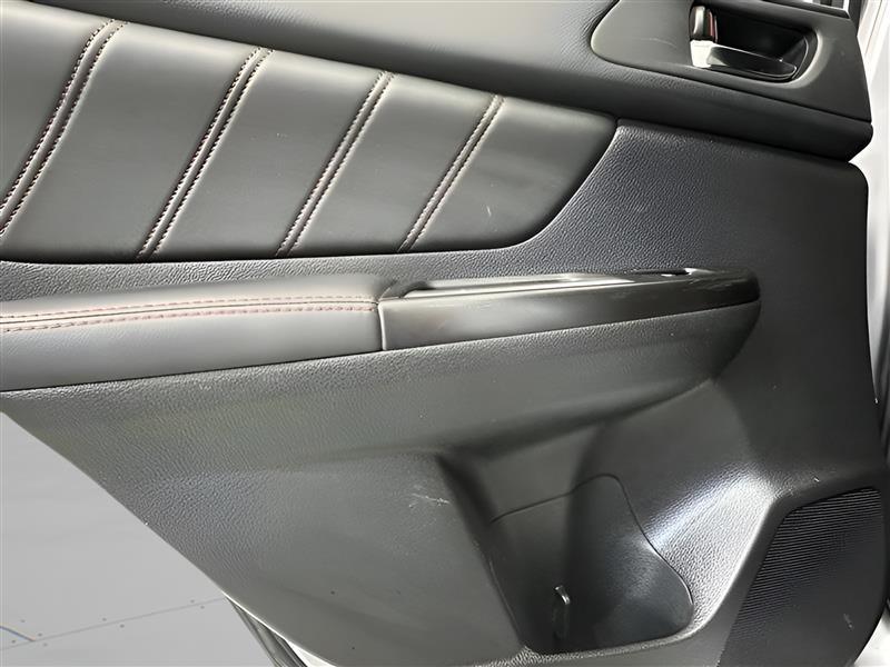 Subaru WRX  2021
