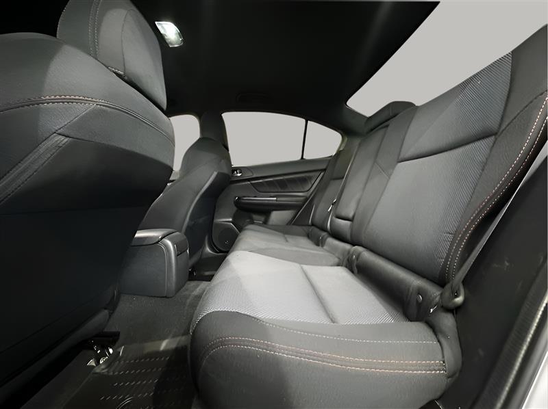 Subaru WRX  2021